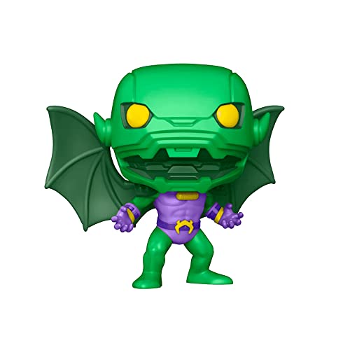 Funko Pop Marvel Annihilus #917 - Édition Spéciale... - Jouets & Jeux Amazon France à 16.99€