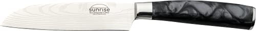 Rockingham Forge Cuchillo Santoku, Serie Sunrise, 5... - Amazon Espagne à 13.50€