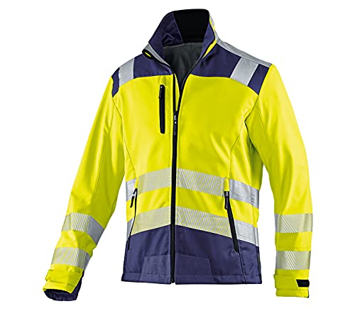 KÜBLER REFLECTIQ Softshell Jacke PSA 2 – Softshell Jacke... - Auto & Moto Amazon Allemagne à 72.61€