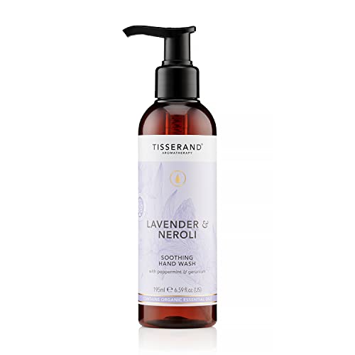 Tisserand Aromatherapy Lavender and Neroli Soothing Hand... - Amazon Royaume-Uni à 5.95€