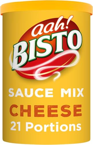 Bisto Thick, Creamy & Delicious Cheese Sauce Mix, 185 g... - Beauty & Fragrances Amazon UK à 1.50€