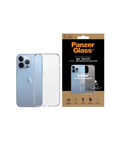 PANZER GLASS FUNDA TRANSP IPHONE 13 PRO AB ACCS - High-Tech & Électronique Amazon Italie à 9.07€