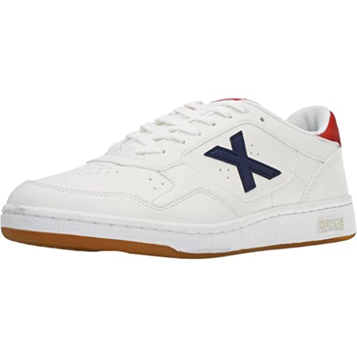 Munich Arrow 47 - Scarpe da Ginnastica Basse, Blanco, - Auto & Moto en promo à 51.04€
