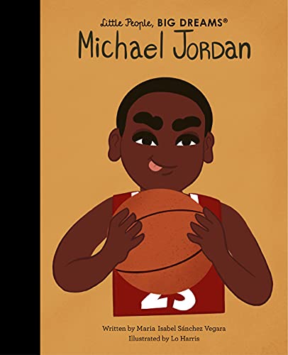 Michael Jordan (Little People, BIG DREAMS) - Maison & Cuisine en promo à 1.79€