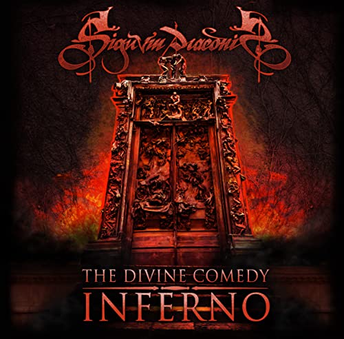 The Divine Comedy: Inferno (2cd.Digi) - Musique & Instruments en promo à 14.95€