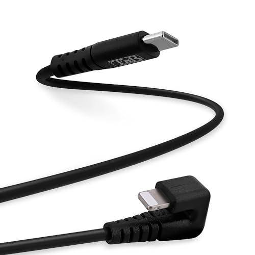 T'nB - Lightning cable angled connector 180° gaming - Tech & Electronics Amazon UK à 13.90€