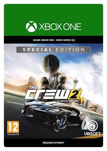 The Crew 2 Special Edition | Xbox One/Series X|S - Download... - Amazon Royaume-Uni à 10.49€