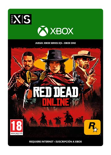 Red Dead Online | Xbox One/Series X|S - Codice de descarga - High-Tech & Électronique Amazon Espagne à 9.99€