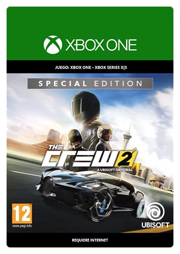 The Crew 2 Special Edition | Xbox One/Series X|S - Codice... - High-Tech & Électronique Amazon Espagne à 11.99€