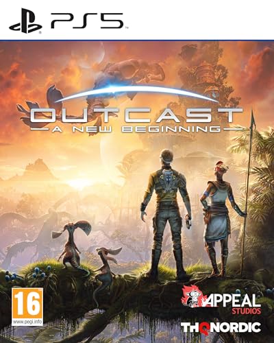 Outcast - A New Beginning - PlayStation 5 - High-Tech & Électronique Amazon Royaume-Uni à 15.29€