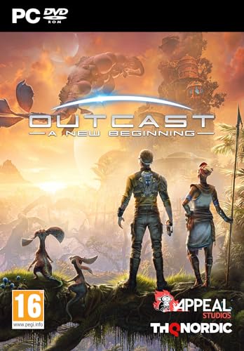 Outcast 2 INT - Amazon Espagne à 19.99€