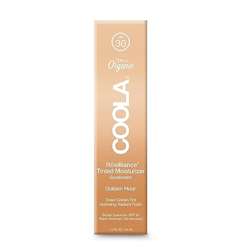 COOLA Rōsilliance Mineral BB+ Cream Tinted Sunscreen SPF 30... - High-Tech & Électronique Amazon Allemagne à 18.98€