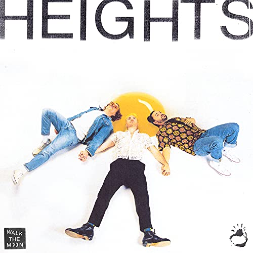 Heights [VINYL] [Vinyl LP] - Musique & Instruments Amazon Allemagne à 20.40€