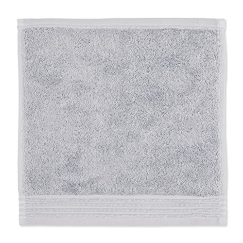 Möve Loft Flanelle Unie avec Passepoil Chenille 30 x 30 cm... - Auto & Moto Amazon France à 9.32€