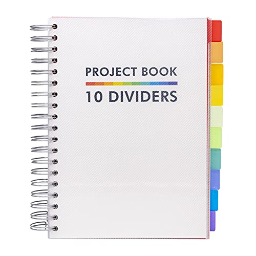 Pukka Pad B5 Projekt buch mit 10 wiederverwendbaren... - Amazon Allemagne à 7.29€