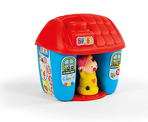Clementoni Soft Clemmy Bumba Eimer - mit 6 Bausteinen für... - Jouets & Jeux en promo à 9.38€