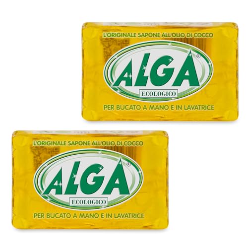 ALGA Pur savon détergent 100 % écologique et biodégradable... - Erreur de prix -86% à 1.55€