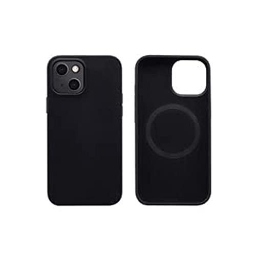 SO SEVEN MAG Case Coque Silicone Noir IPHONE 13 Mini en promo sur Amazon