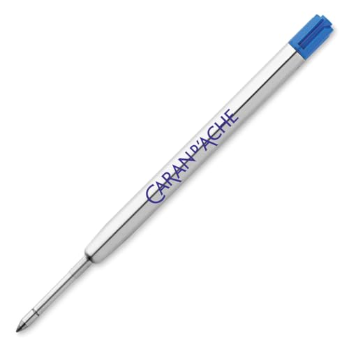 Caran d'Ache 8462.16 Tintenpatrone Roller 849 Ink Blue - F - Auto & Motorcycle Amazon Germany à 10.27€