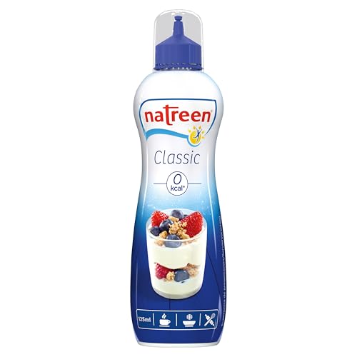 natreen® Süßstoff Classic, Flüssigsüße, ohne Kalorien... - High-Tech & Électronique en promo à 2.29€