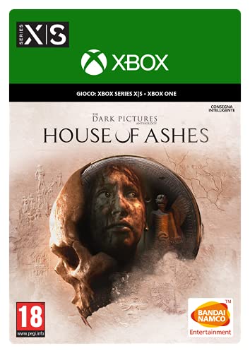 The Dark Pictures Anthology: House of Ashes | Xbox... - Tech & Electronics Amazon Italy à 9.89€
