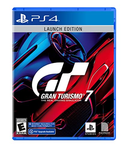 PlayStation Gran Turismo 7 Launch Edition for PlayStation 4... - High-Tech & Électronique Amazon Espagne à 30.77€