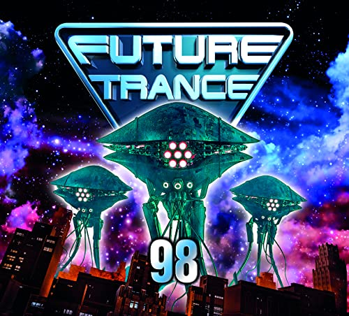 Future Trance 98,3 Audio-CD - Musique & Instruments Amazon Allemagne à 3.76€
