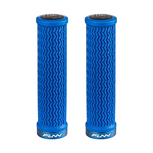 Funn Holeshot Mountain Bike Grips With Single Lock On... - Sports & Fitness Amazon Royaume-Uni à 9.99€