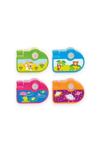 DISBACANAL Cámara de fotos juguete para piñatas - Jouets & Jeux Amazon Espagne à 0.83€