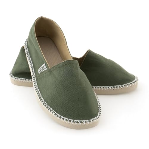 SEAC Malaga, Espadrillas Casual per Donna e Uomo in Canvas... - Bricolage & Outils Amazon Italie à 13.49€