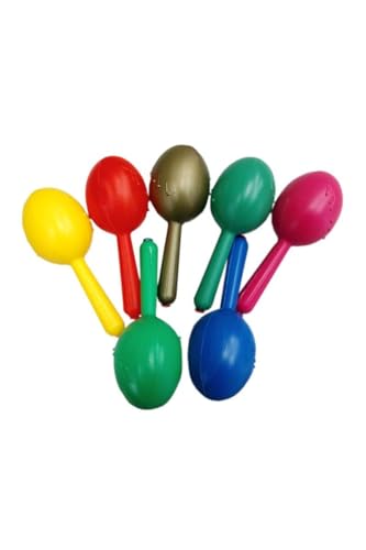 DISBACANAL Maraca de plástico de colores - Jouets & Jeux en promo à 0.59€