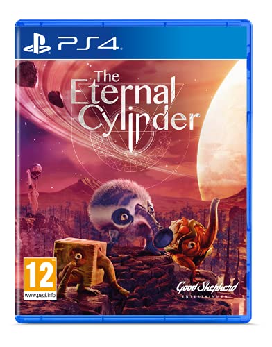 The Eternal Cylinder (Playstation 4) en promo sur Amazon