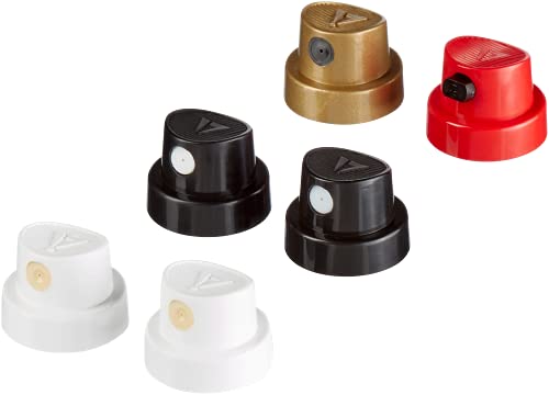 edding 5200 Set Ugelli Spruzzatori per Spray Permanente... - Beauté & Parfums Amazon Italie à 6.81€