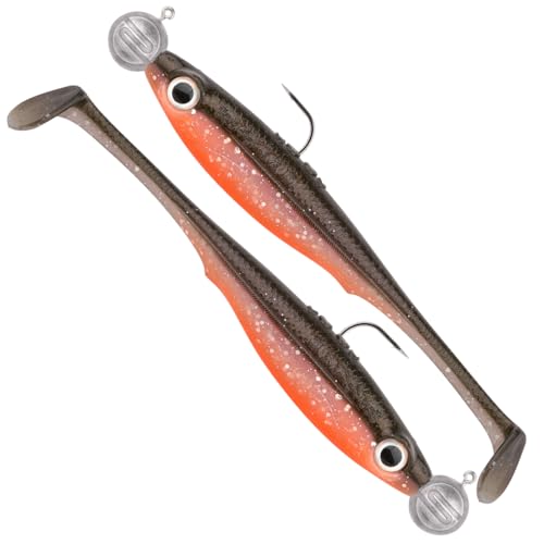 Spro Iris Pop-Eye to-Go UV Olive 8 cm - Sports & Fitness Amazon France à 1.42€