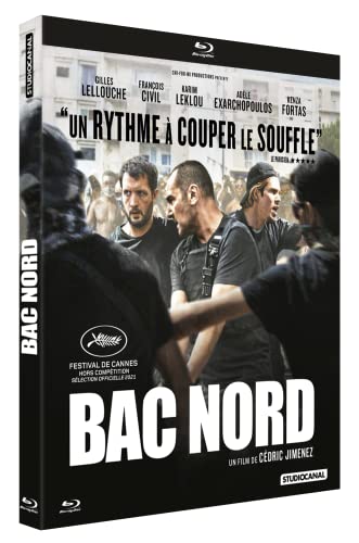 BAC Nord [Blu-Ray] - Musique & Instruments Amazon Allemagne à 8.71€
