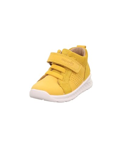 Superfit Breeze Lauflernschuhe, Gelb 6000, 22 EU Weit - Mode & Vêtements Amazon Allemagne à 34.62€