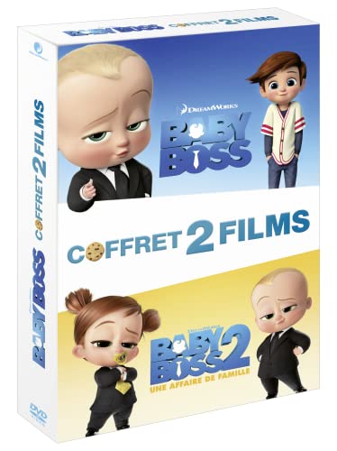 Baby Boss - Coffret 1 & 2 - Bébé & Puériculture Amazon France à 7.14€