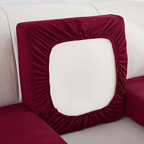 VEAI Fundas de Cojín para Sofá Funda para Asientos de Sofá... - Maison & Cuisine Amazon Espagne à 2.44€