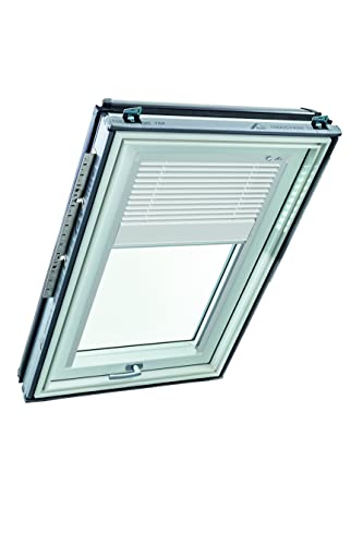 Roto Original Jalousette ZJA Dachfenster - Führungsschiene... - Maison & Cuisine en promo à 46.51€