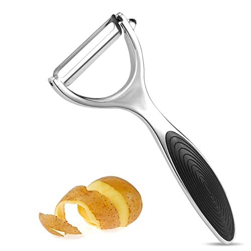 Allinone-Kitchen Potato Peeler, Stainless Steel Speed Grips... - Maison & Cuisine Amazon Royaume-Uni à 1.94€