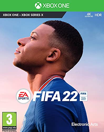 EA FIFA 22 XBOX - Video Games & Consoles Amazon Germany à 38.81€