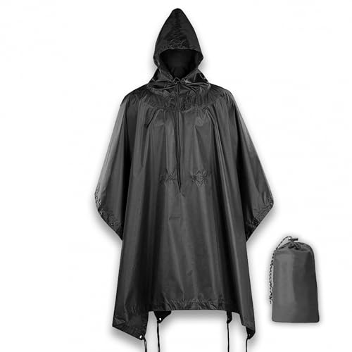M-Tac Poncho de pluie tactique – Poncho militaire militaire... - Sports & Fitness en promo à 24.99€