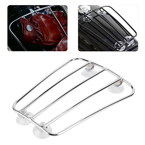 Motorcycle Fuel Tank Rack-Motorcycle Fuel Tank Luggage Rack... - Auto & Moto Amazon Royaume-Uni à 3.89€