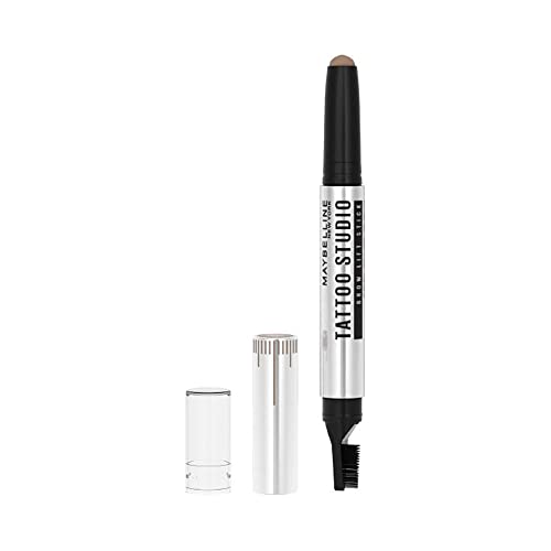 Maybelline New York, Stick de cejas, Efecto laminado... - Beauté & Parfums Amazon Espagne à 5.49€