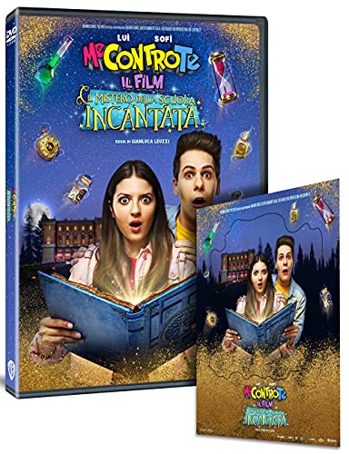 Me Contro Te - Il Mistero Della Scuola Incantata + Cornice... - Livres & eBooks Amazon Royaume-Uni à 3.79€