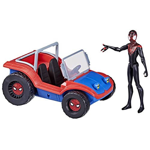 Hasbro Marvel - Marvel Spider-Man - Spider-Mobile... - Deal du jour à 9.40€