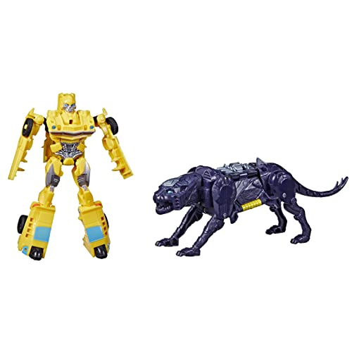 Transformers MV7 BA COMBINER 2PK BUMBLEBEE - Beauty & Fragrances Amazon UK à 9.99€