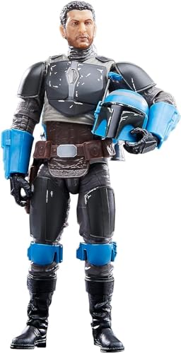 Star Wars Hasbro F5524 The Black Series Figurine de... - Jouets & Jeux Amazon France à 19.64€