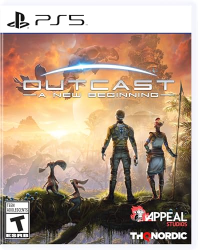 Outcast – A New Beginning – PlayStation 5 - High-Tech & Électronique Amazon Royaume-Uni à 31.76€