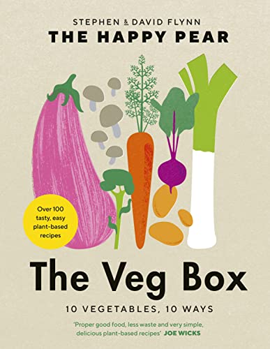The Veg Box: 10 Vegetables, 10 Ways - Maison & Cuisine Amazon Royaume-Uni à 0.99€